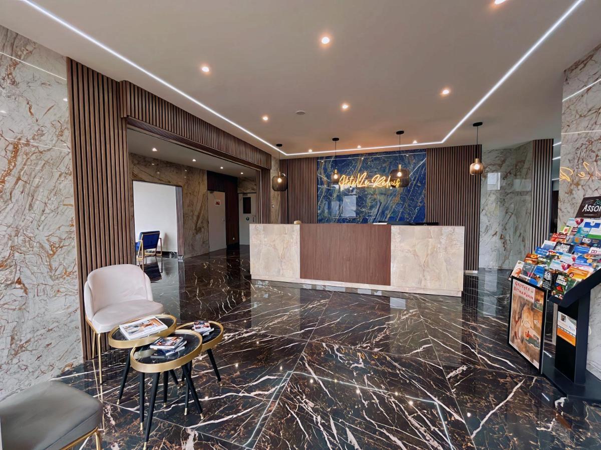 Hotel Restaurant Le Relais - Pau Nord Lons Екстер'єр фото